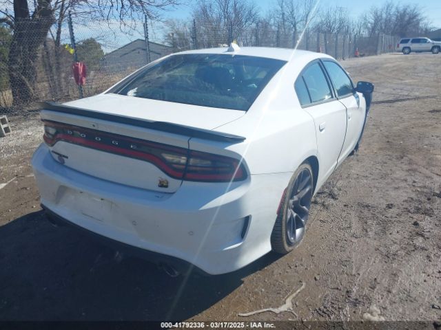 2C3CDXGJ5PH648498 Dodge Charger Scat Pack