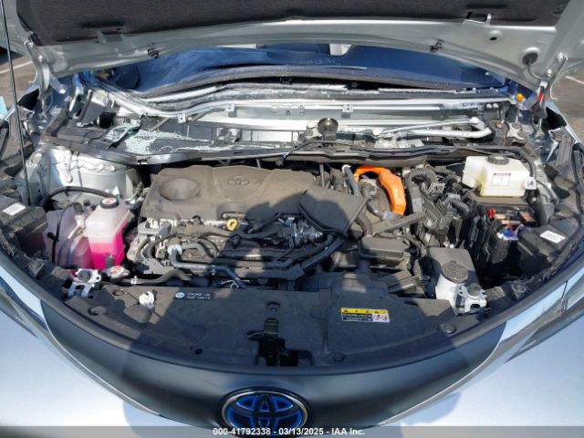 5TDJSKFC5PS106883 Toyota SIENNA XLE