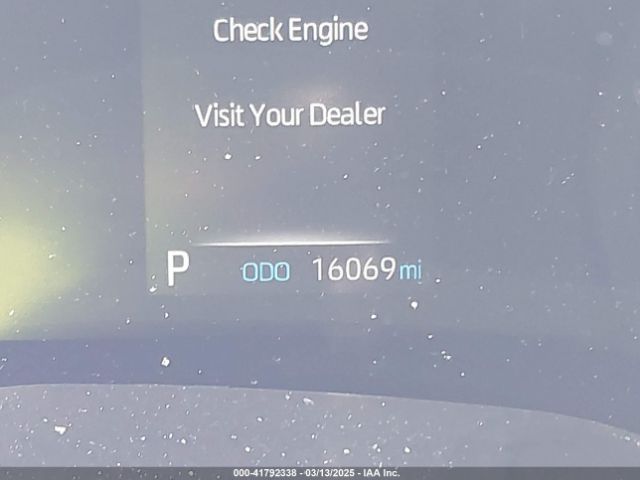 5TDJSKFC5PS106883 Toyota SIENNA XLE