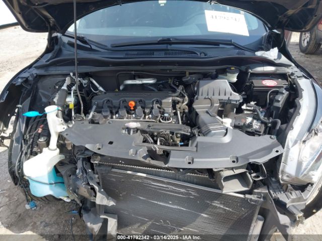 3CZRU5H33KG709036 Honda HR-V LX