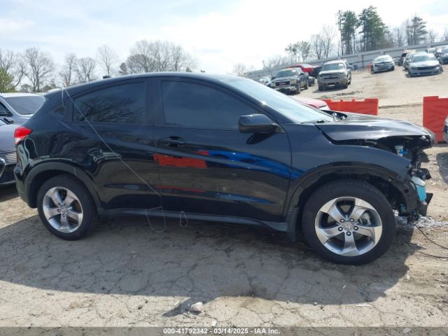 3CZRU5H33KG709036 Honda HR-V LX