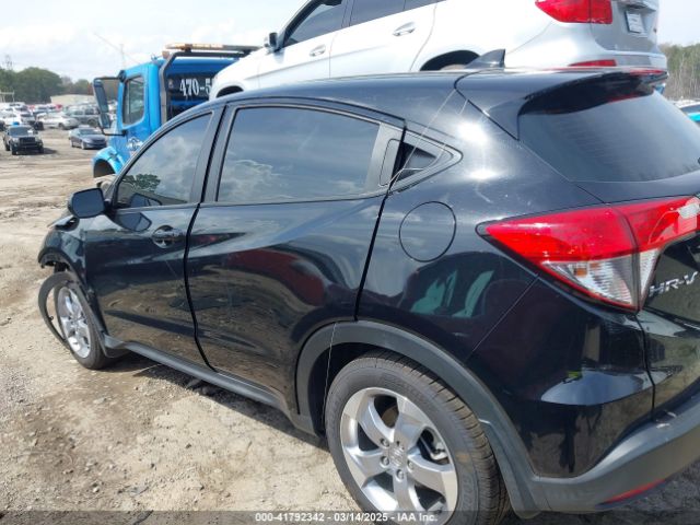 3CZRU5H33KG709036 Honda HR-V LX