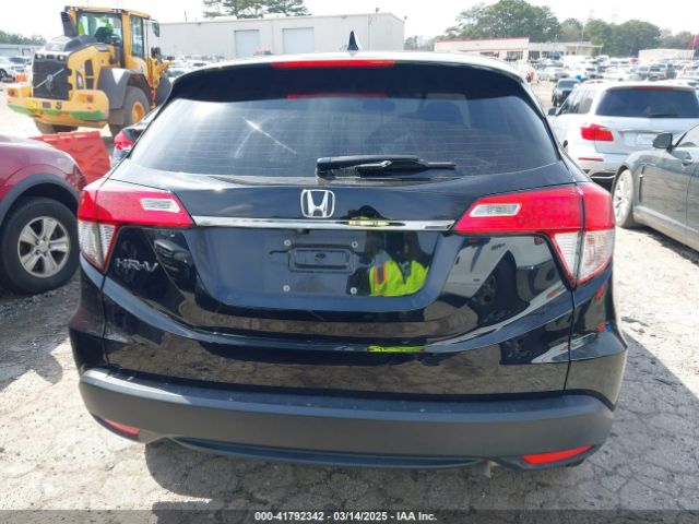 3CZRU5H33KG709036 Honda HR-V LX