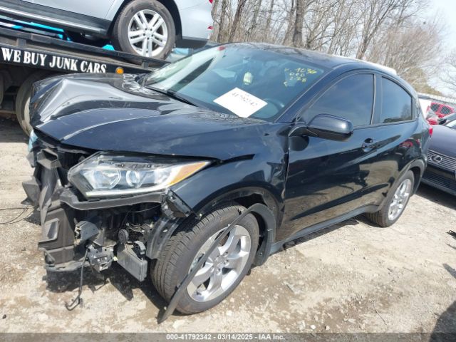 3CZRU5H33KG709036 Honda HR-V LX