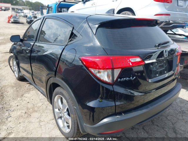 3CZRU5H33KG709036 Honda HR-V LX