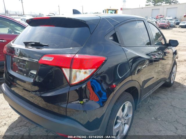 3CZRU5H33KG709036 Honda HR-V LX