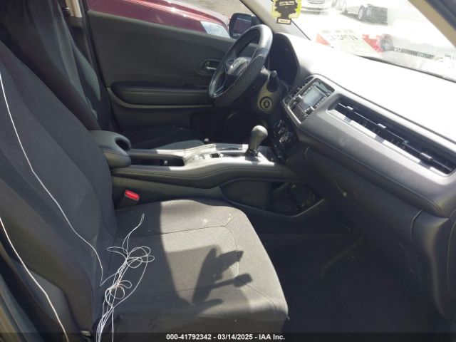 3CZRU5H33KG709036 Honda HR-V LX
