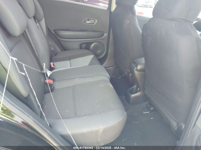 3CZRU5H33KG709036 Honda HR-V LX