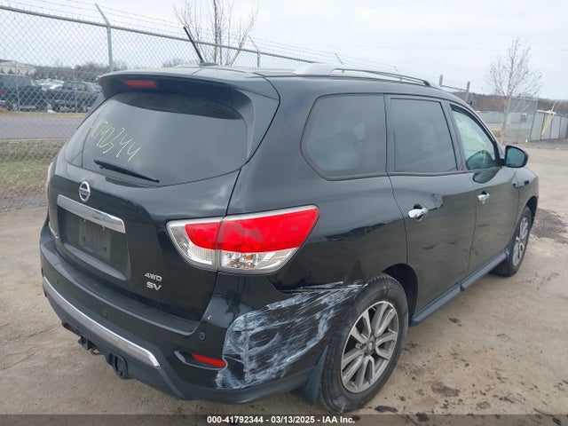 5N1AR2MM3EC687267 Nissan Pathfinder Sv