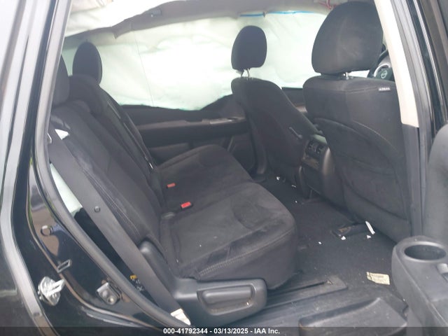 5N1AR2MM3EC687267 Nissan Pathfinder Sv