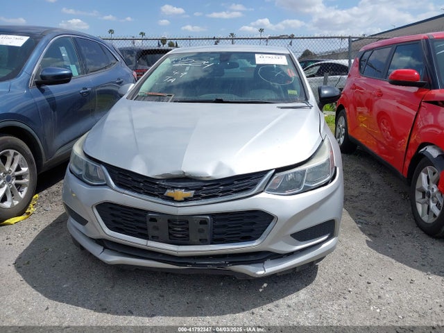 1G1BC5SM9H7266013 Chevrolet Cruze Ls Auto
