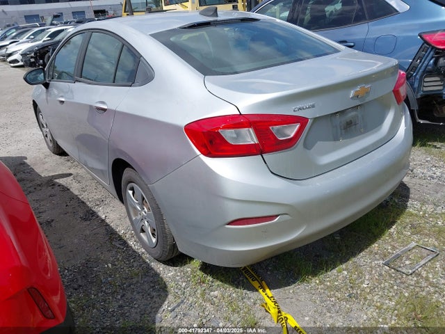 1G1BC5SM9H7266013 Chevrolet Cruze Ls Auto