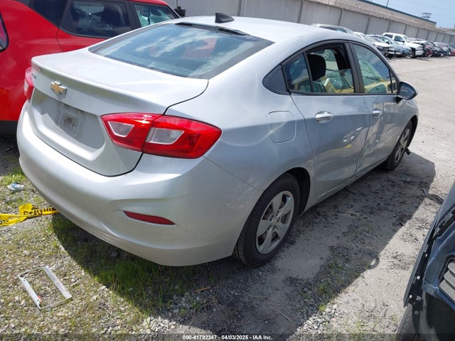 1G1BC5SM9H7266013 Chevrolet Cruze Ls Auto