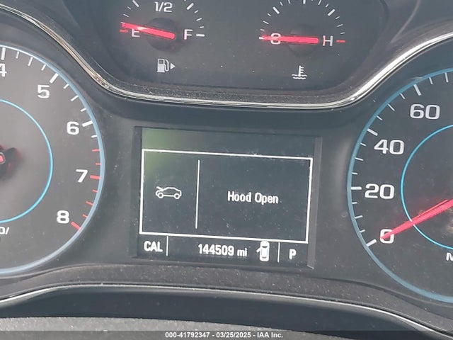 1G1BC5SM9H7266013 Chevrolet Cruze Ls Auto