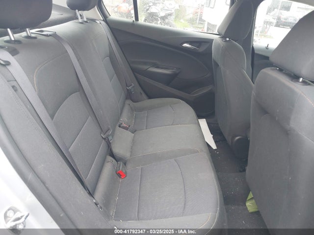 1G1BC5SM9H7266013 Chevrolet Cruze Ls Auto