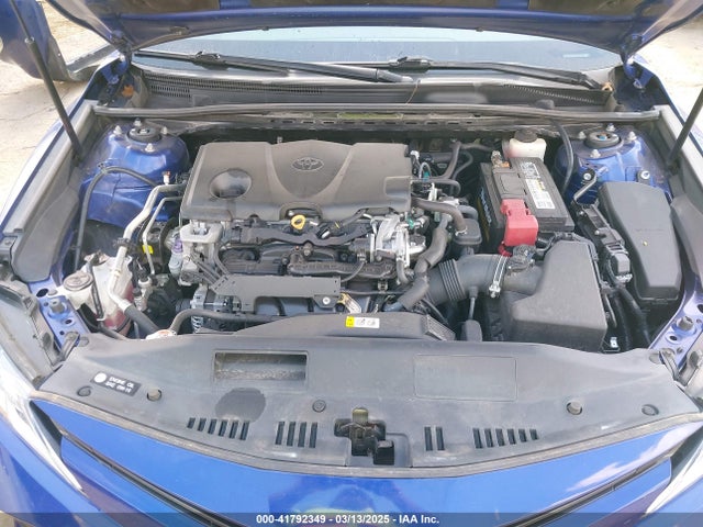 4T1B11HK2JU523768 Toyota CAMRY LE