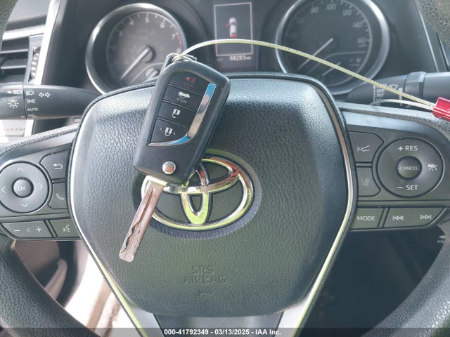 4T1B11HK2JU523768 Toyota CAMRY LE