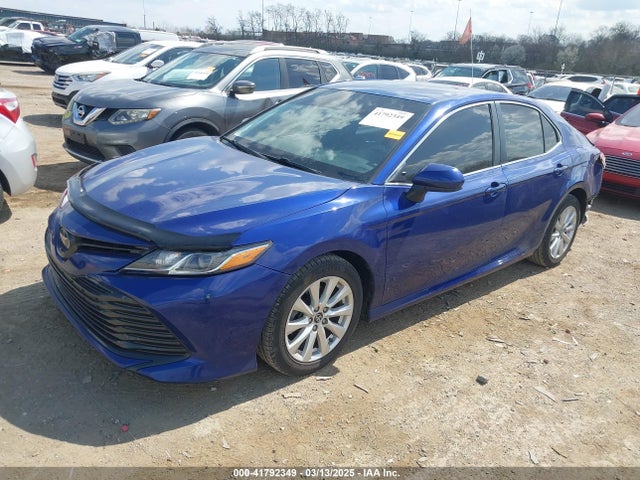 4T1B11HK2JU523768 Toyota CAMRY LE
