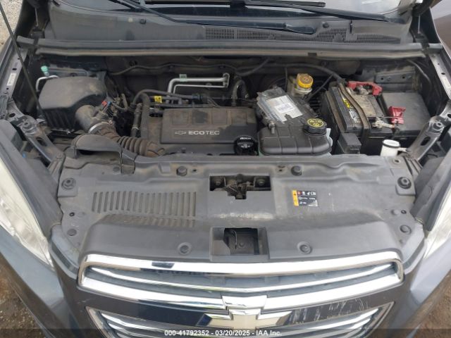 3GNCJKSBXGL131509 Chevrolet Trax 1ls