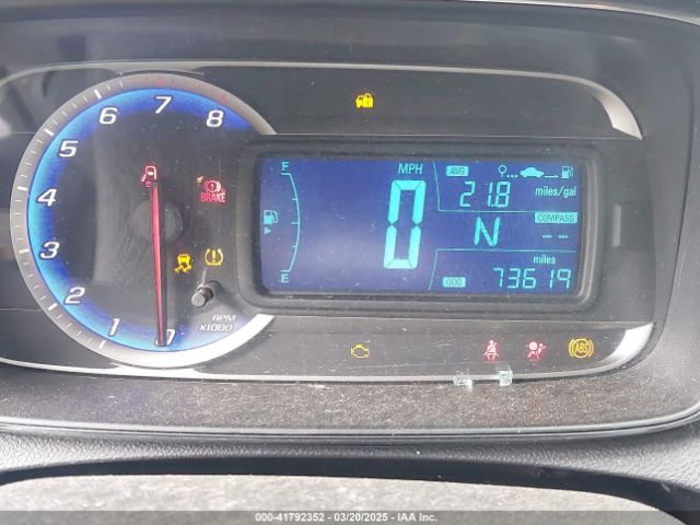 3GNCJKSBXGL131509 Chevrolet Trax 1ls