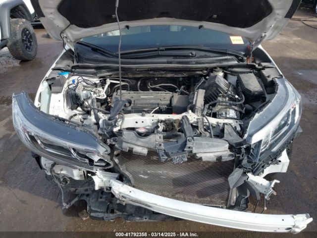 5J6RM3H78GL022989 Honda Cr-v Ex-l