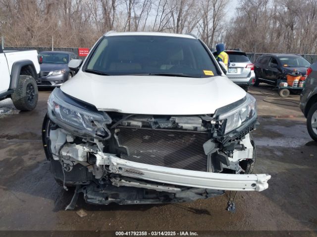 5J6RM3H78GL022989 Honda Cr-v Ex-l