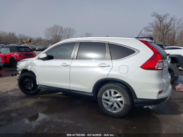 5J6RM3H78GL022989 Honda Cr-v Ex-l