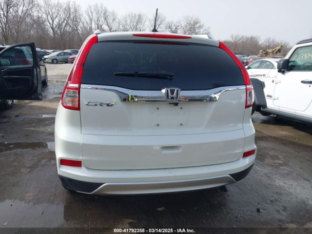 5J6RM3H78GL022989 Honda Cr-v Ex-l