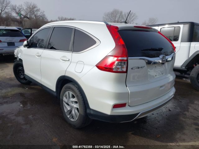 5J6RM3H78GL022989 Honda Cr-v Ex-l