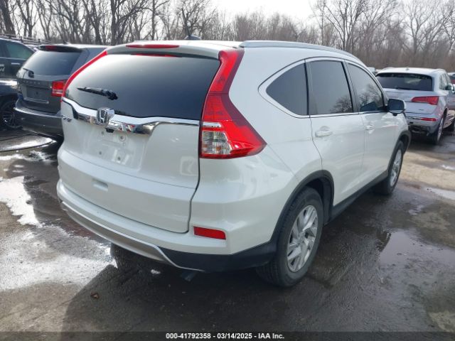 5J6RM3H78GL022989 Honda Cr-v Ex-l