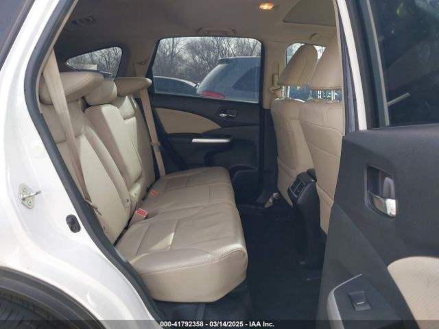 5J6RM3H78GL022989 Honda Cr-v Ex-l
