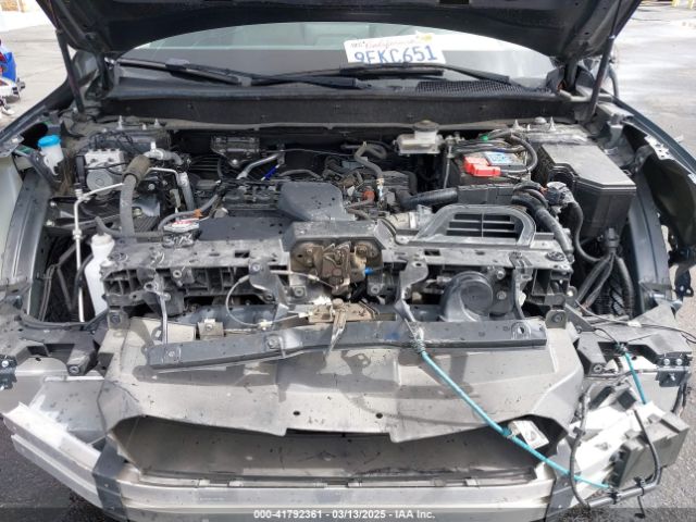 2HKRS4H43PH400468 Honda Cr-v Ex Awd