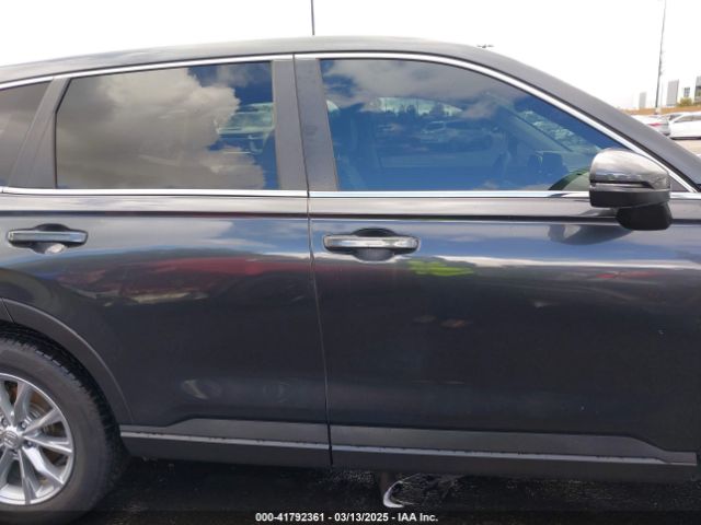 2HKRS4H43PH400468 Honda Cr-v Ex Awd