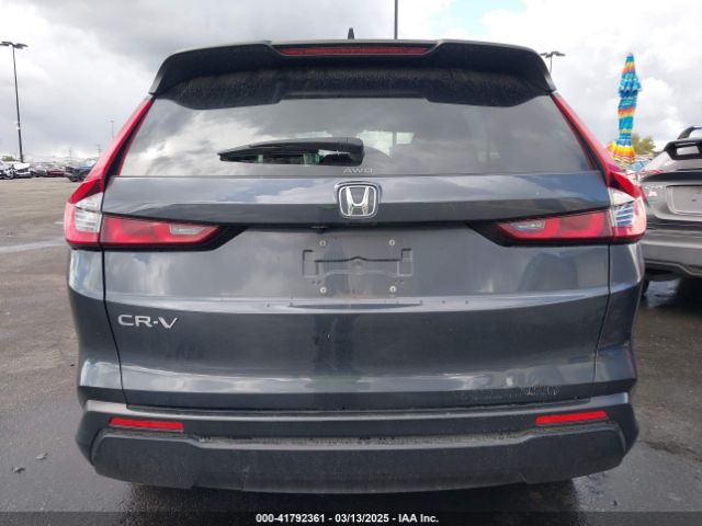 2HKRS4H43PH400468 Honda Cr-v Ex Awd