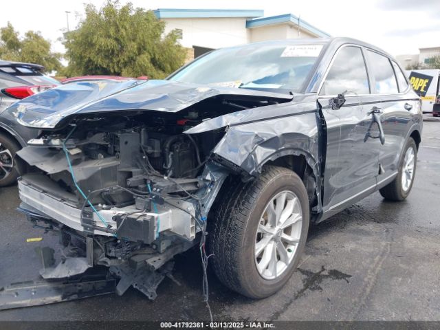 2HKRS4H43PH400468 Honda Cr-v Ex Awd