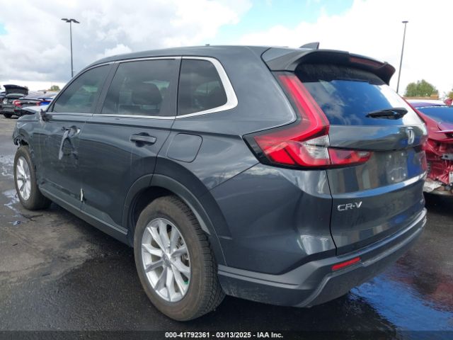 2HKRS4H43PH400468 Honda Cr-v Ex Awd
