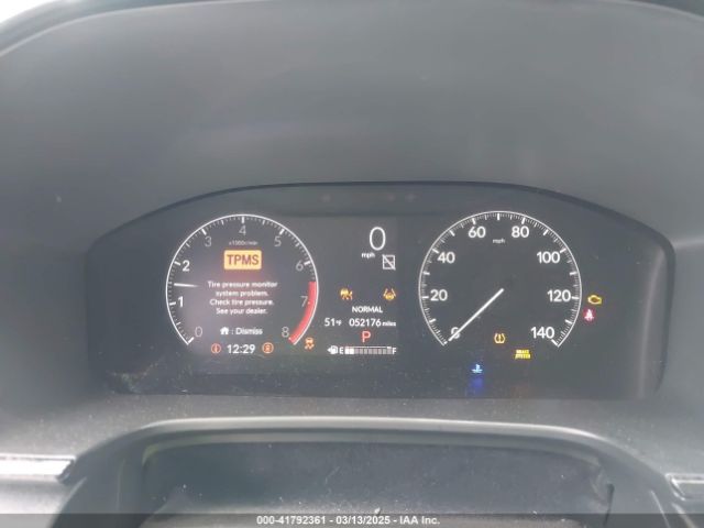2HKRS4H43PH400468 Honda Cr-v Ex Awd