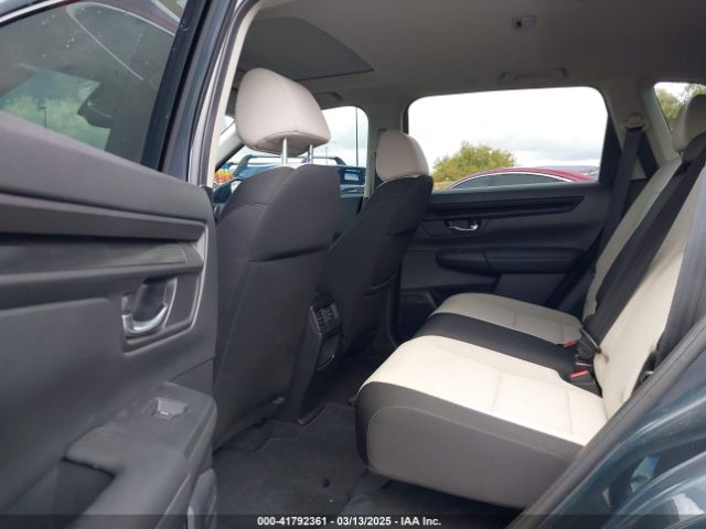 2HKRS4H43PH400468 Honda Cr-v Ex Awd