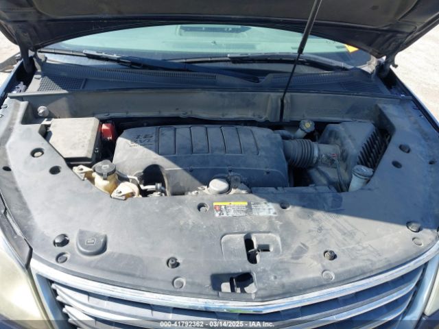 1GNKRJKD9FJ121320 Chevrolet Traverse Ltz
