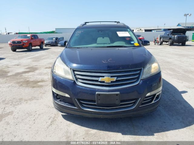 1GNKRJKD9FJ121320 Chevrolet Traverse Ltz