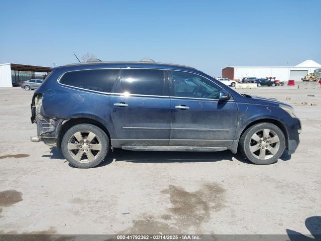 1GNKRJKD9FJ121320 Chevrolet Traverse Ltz