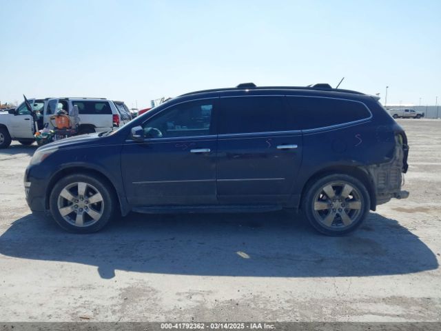 1GNKRJKD9FJ121320 Chevrolet Traverse Ltz