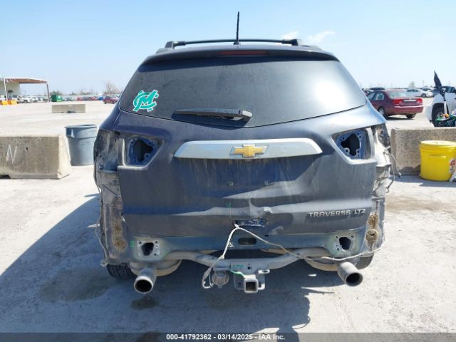 1GNKRJKD9FJ121320 Chevrolet Traverse Ltz