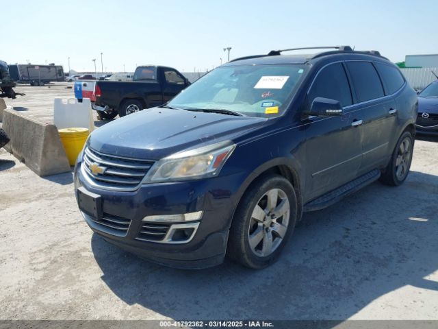 1GNKRJKD9FJ121320 Chevrolet Traverse Ltz