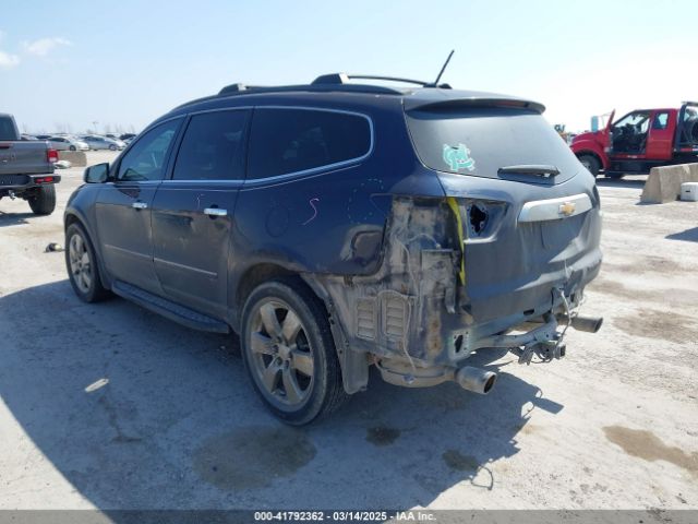1GNKRJKD9FJ121320 Chevrolet Traverse Ltz