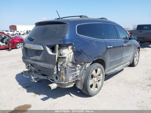 1GNKRJKD9FJ121320 Chevrolet Traverse Ltz