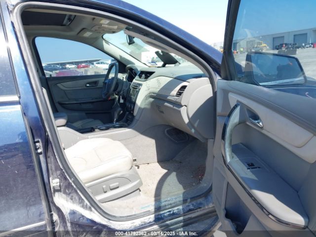 1GNKRJKD9FJ121320 Chevrolet Traverse Ltz