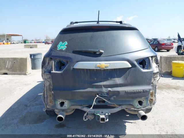 1GNKRJKD9FJ121320 Chevrolet Traverse Ltz