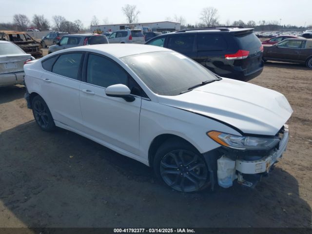2018 FORD FUSION 3FA6P0T90JR286102