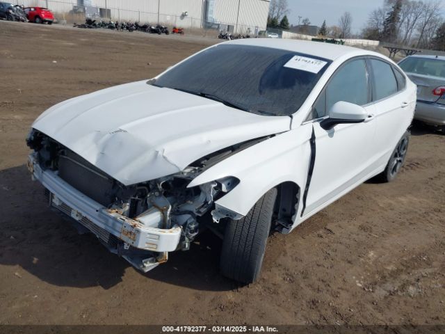2018 FORD FUSION 3FA6P0T90JR286102 Photo 1